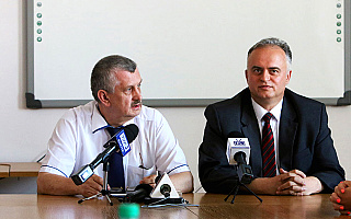 „Jestem doświadczonym radnym”. Janusz Hajdukowski został wiceprzewodniczącym Rady Miejskiej w Elblągu.